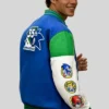 Sega-x-Sonic-the-Hedgehog-35th-Anniversary-Blue-Varsity-Jacket-On-Sale