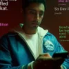 Shah-Latif-Bait-Tv-Series-Riz-Ahmed-Blue-Leather-Varsity-Jacket