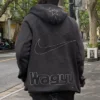 Shanghai-Sheck-Wes-Rocking-Wagyu-x-Nike-Grey-Fleece-Hooded-Full-Zip-Jacket-On-Sale