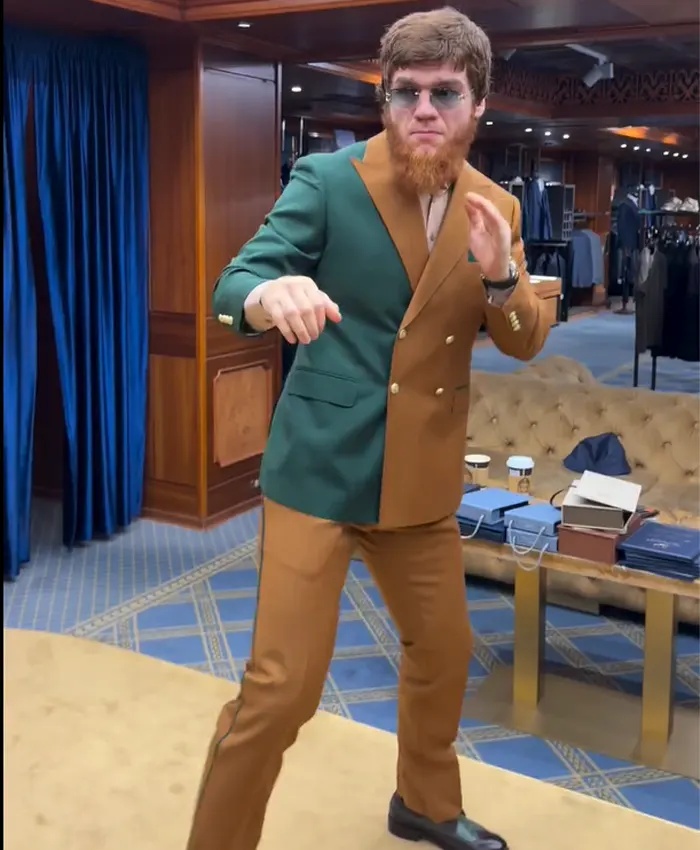 Shara Bullet Suit
