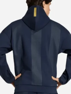 Shop-Adidas-Argentina-ZNE-Metallic-Gold-Stripes-Navy-Blue-Track-Jacket