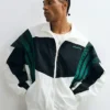 Shop Adidas Santiago Off White Full Zip Up Track Top Jacket For Men