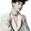 Shop-Anne-Hathaway-Vogue-China-White-Suiting-Blazer-for-Womens