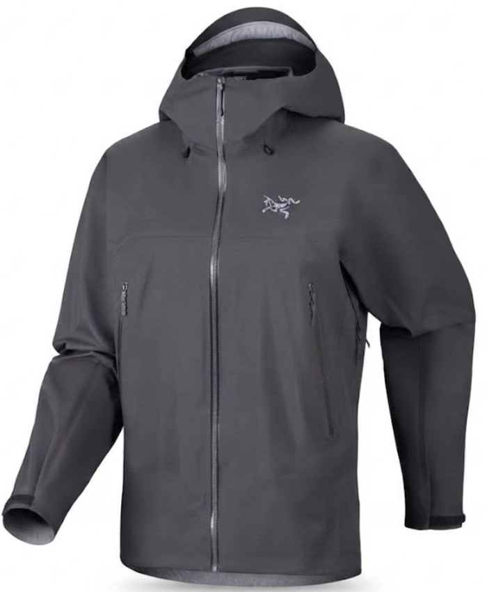 Shop-Arcteryx-Beta-SL-Grey-Hooded-Jacket