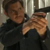 Shop Greyston Holt Neagley S01 Hudson Riley Black Jacket For Sale