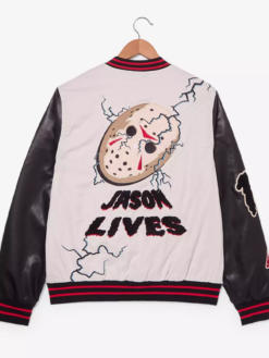 Shop Halloween Friday the 13th Jason Voorhees Cosplay Jacket