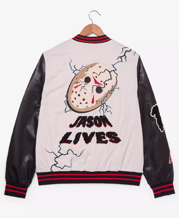 Shop Halloween Friday the 13th Jason Voorhees Cosplay Jacket