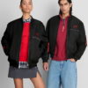 Shop Halloween IT Chapter Two Black Bomber Jacket For Men and Women
