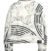 Shop-Hermes-Astrologie-Remix-Zip-White-Bomber-Jacket-On-Sale
