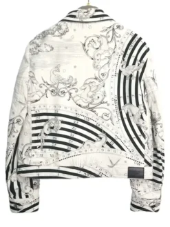 Shop-Hermes-Astrologie-Remix-Zip-White-Bomber-Jacket-On-Sale