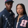 Shop Jordan Flight Howard University Varsity Jacket