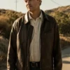 Shop Kyle Chandler Lanterns Season 1 Hal Jordan Leather Jacket For Sale