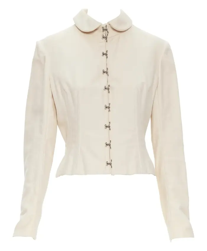 Shop Melanie Moreno Corset Style Jacket