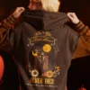 Shop-New-Disney-Her-Universe-The-Nightmare-Before-Christmas-Brown-Hooded-Floral-Jacket