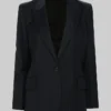 Shop Nicole Kidman Lioness Kaitlyn Meade Black Blazer For Sale