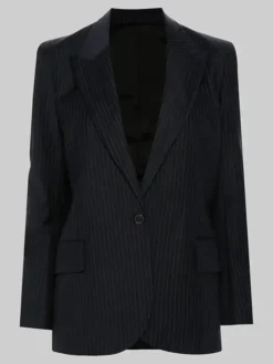 Shop Nicole Kidman Lioness Kaitlyn Meade Black Blazer For Sale