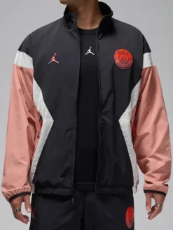 Shop Nike Jordan Paris Saint Germain Anthem Jacket For Men