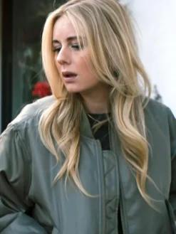 Shop-Nobody-Wants-This-2024-Morgan-Green-Bomber-Jacket