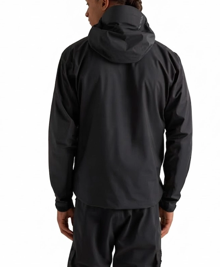 Shop-Now-Arcteryx-Beta-SL-Black-Hooded-Jacket