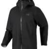 Shop-Now-Arcteryx-Beta-SL-Hooded-Black-Jacket