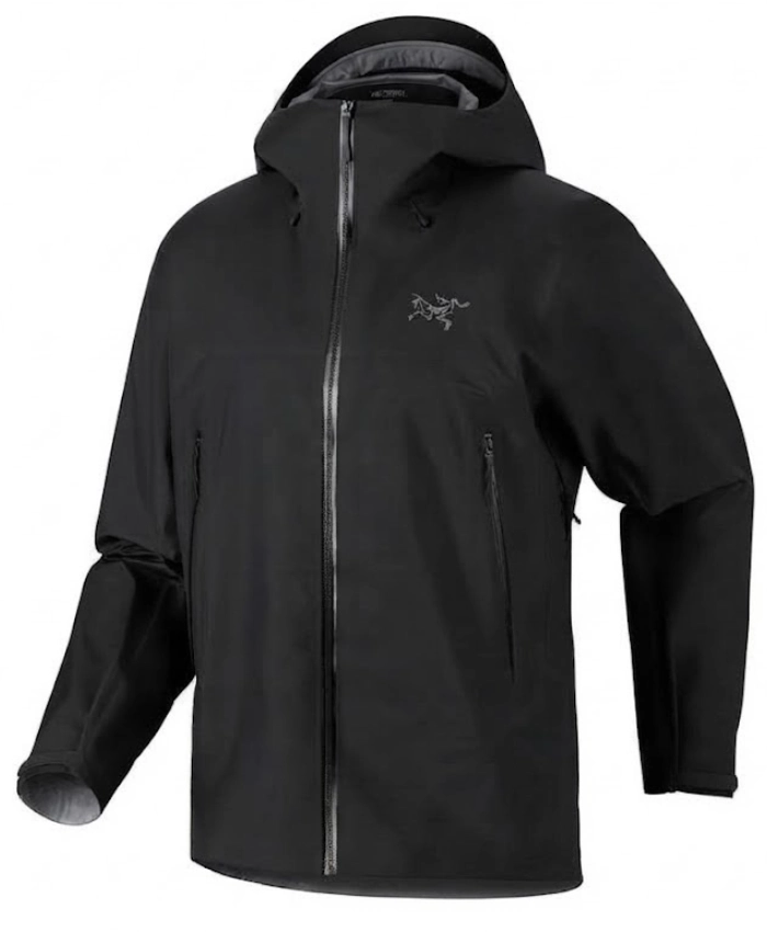 Shop-Now-Arcteryx-Beta-SL-Hooded-Black-Jacket
