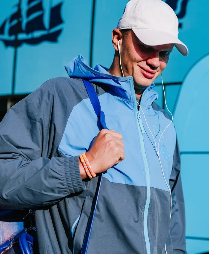 Shop-Now-Manchester-City-2026-Erling-Haaland-Blue-Hooded-Jacket