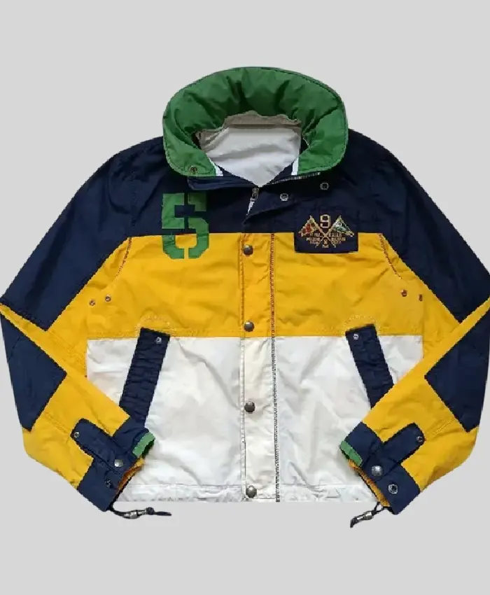 Shop-Polo-Ralph-Lauren-Rare-Yacht-Club-Colorblock-PRL-Windbreaker-Sailing-Jacket