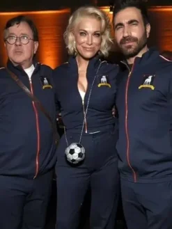 Shop-SAG-Awards-Ted-Lasso-AFC-Richmond-Navy-Tracksuit-On-Sale