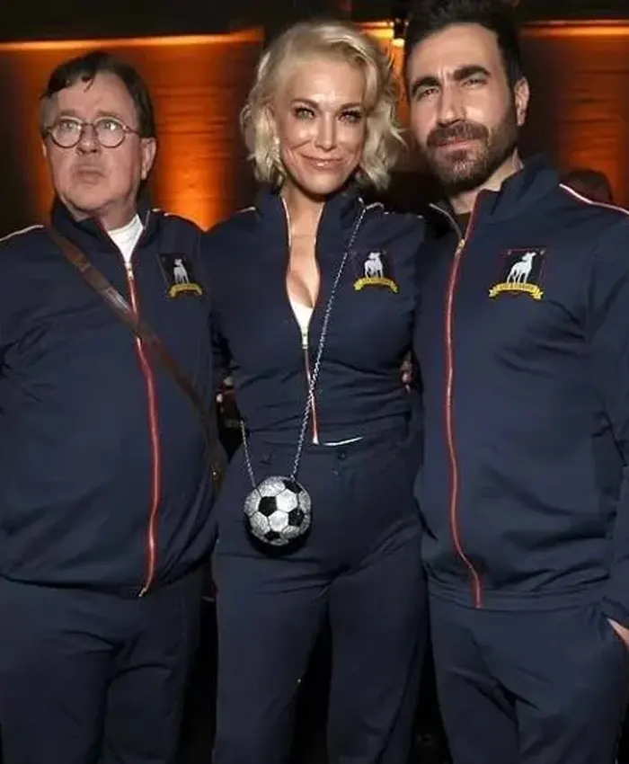 Shop-SAG-Awards-Ted-Lasso-AFC-Richmond-Navy-Tracksuit-On-Sale