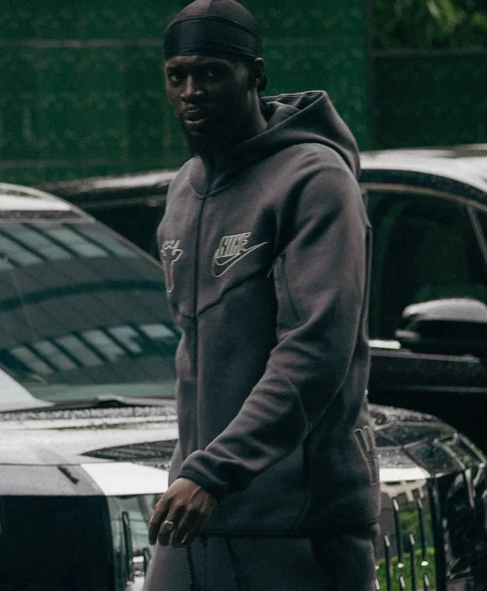 Shop-Shanghai-Sheck-Wes-Rocking-Wagyu-x-Nike-Grey-Fleece-Hooded-Full-Zip-Jacket