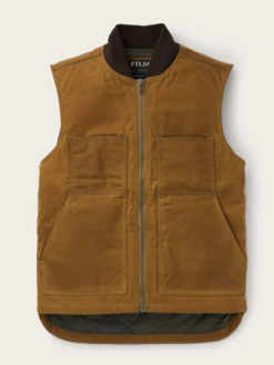 Shop TV Series 2025 The Waterfront Brian Ashton Smith Vest For Sale