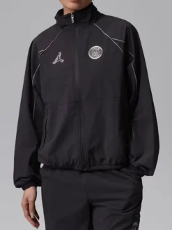 Shop Women’s Nike Paris Saint-Germain Anthem Full Zip Up Jacket For Sale