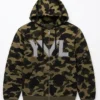 Shop-YVL-x-BAPE-x-Playboi-Carti-Camo-Hooded-Zip-up-Jacket-On-Sale