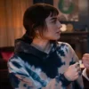 Simona Tabasco Masterplan Tie-Dye Pullover Hoodie