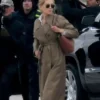Special Ops Lioness Nicole Kidman Long Coat
