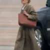 Special Ops Lioness Nicole Kidman Trench Coat