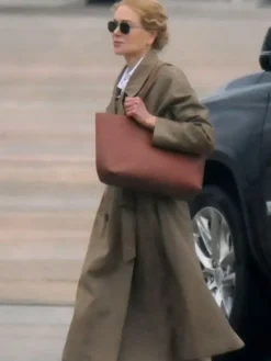 Special Ops Lioness Nicole Kidman Trench Coat