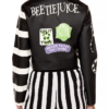 Spirit Halloween Beetlejuice Leather Jacket