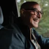 Stanley Tucci Masterplan Black Jacket