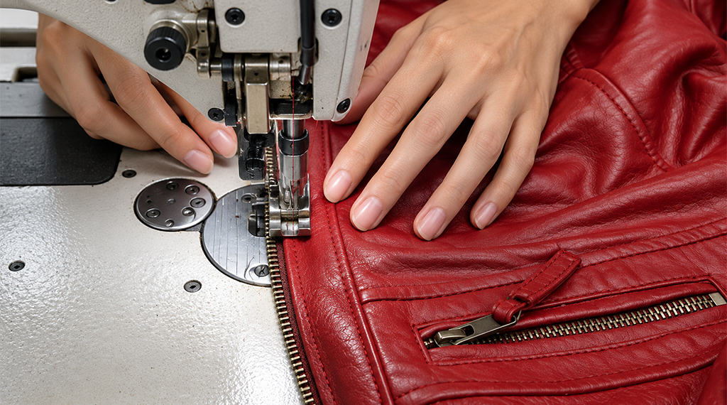 Stitching and ConstructionStitching and Construction