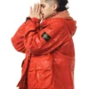 Stone Island FW26 Nylon Hooded Jacket
