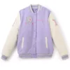 Stoney Clover Disney Letterman Jacket