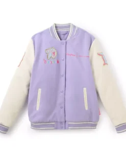 Stoney Clover Disney Letterman Jacket