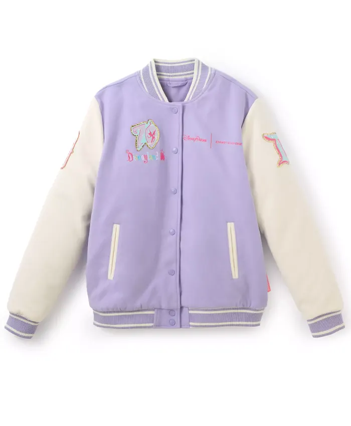 Stoney Clover Disney Letterman Jacket