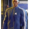 Street-Fighter-6-Blue-Track-Jacket-Front
