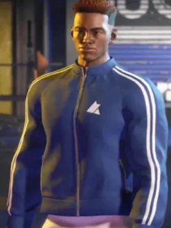 Street-Fighter-6-Blue-Track-Jacket-Front