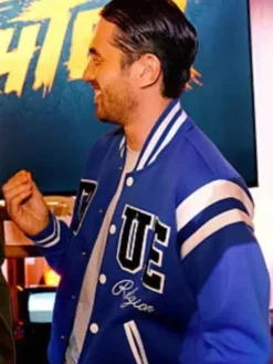 Street-Fighter-Event-Andrew-Koji-Blue-Wool-Jacket-Right