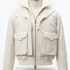 Street Fighter Ken Masters White Jacket