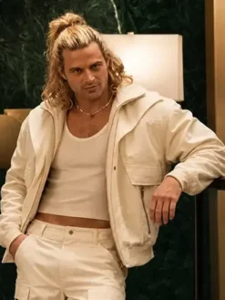 Street-Fighter-Noah-Centineo-White-Jacket