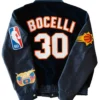 Suns x Jeff Hamilton x Andrea Bocelli Jacket